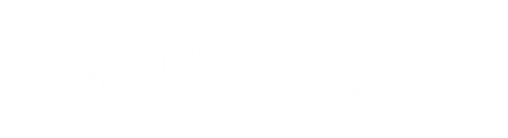 The Real Spa Footer